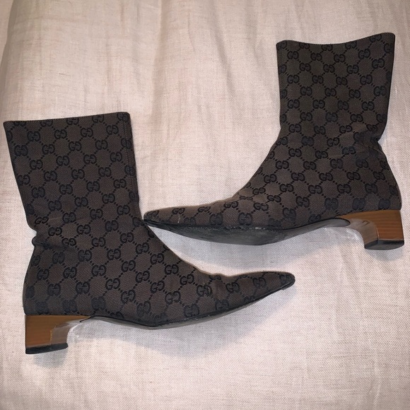 Gucci booties - Picture 2 of 9